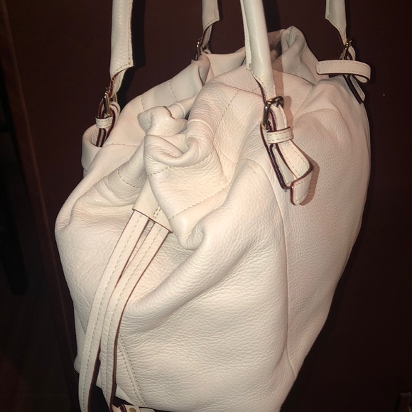 Kate Spade White Handbag - Picture 2 of 5